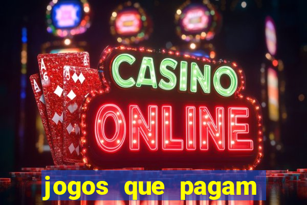 jogos que pagam sem precisar depositar dinheiro